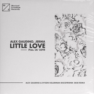 Обложка для Alex Gaudino, Jerma - Little Love (pres. Lil' Love)