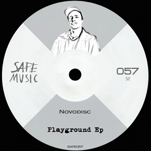 Обложка для Novodisc - Playground
