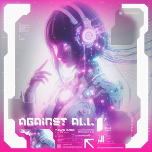 Обложка для Cyber Zero - Against all