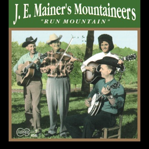 Обложка для J.E. Mainer's Mountaineers - Crying Holy