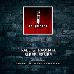 Обложка для Rabo, Traumata - Sleepless