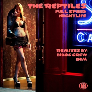 Обложка для The Reptiles - Nightlife
