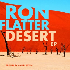 Обложка для Ron Flatter - Desert