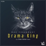 Обложка для Max Freegrant - Drama King