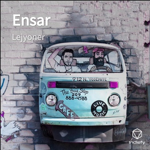 Обложка для Lejyoner - Ensar