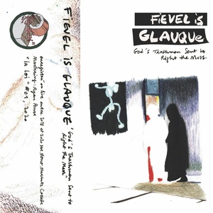Обложка для Fievel Is Glauque - Unfinding
