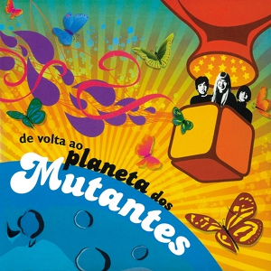 Обложка для Os Mutantes - Rolling Stones