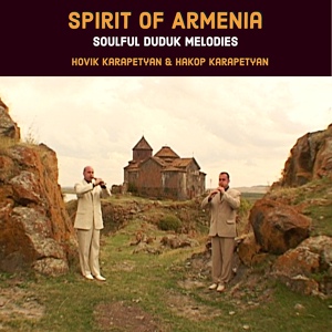 Обложка для Hovik Karapetyan, Hakop Karapetyan - Havoun Havoun