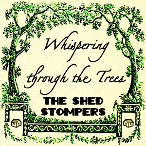 Обложка для The Shed Stompers - I Would If I Could