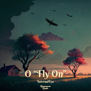 Обложка для InternalEye - O “Fly On” - But it’s LoFi version