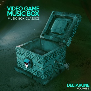 Обложка для Video Game Music Box - My Castle Town