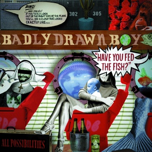 Обложка для Badly Drawn Boy - You Were Right