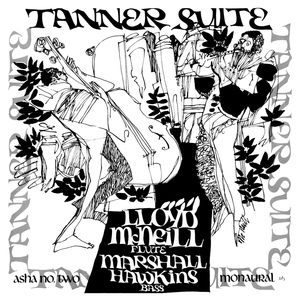 Обложка для Lloyd McNeill & Marshall Hawkins - Tanner Suite