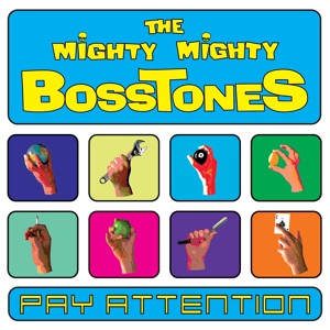 Обложка для The Mighty Mighty Bosstones - Let Me Be