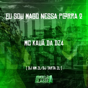 Обложка для DJ HM ZL, DJ TARTA ZL feat. MC Kauã da DZ4 - Eu Sou Mago Nessa P@Rra 2