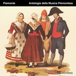 Обложка для Canzoniere Popolare Tortonese - Fior di tomba