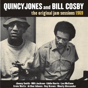 Обложка для Quincy Jones & Bill Cosby - Oh Happy Day