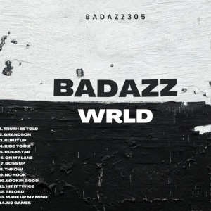 Обложка для Badazz305 - Run It Up