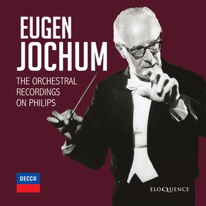 Обложка для Royal Concertgebouw Orchestra, Eugen Jochum - R. Strauss: Don Juan, Op. 20