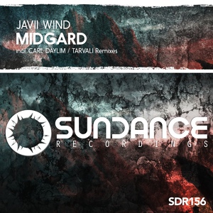 Обложка для Javii Wind - Midgard