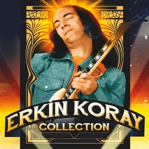 Обложка для Erkin Koray - Tek Basina (OST Icerde) (BRB)