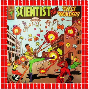 Обложка для The Scientist - Red Shift