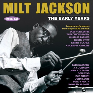 Обложка для Milt Jackson Quintet - Lillie