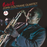 Обложка для John Coltrane Quartet - Crescent