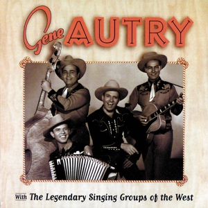 Обложка для Gene Autry, The Cass County Boys - Great Grand Dad