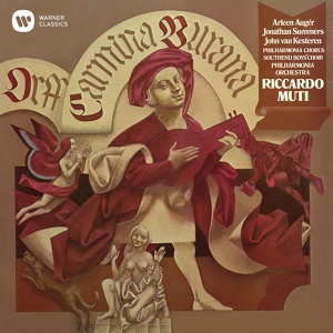 Обложка для Riccardo Muti feat. Jonathan Summers - Orff: Carmina Burana, Pt. 4 “Cour d'amours”: Dies, nox et omnia
