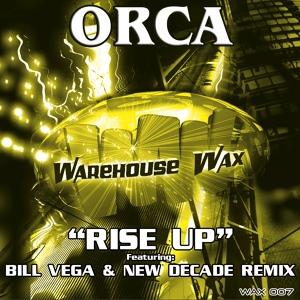 Обложка для Orca - Rise Up