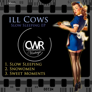 Обложка для iLL Cows - Snowsleeping