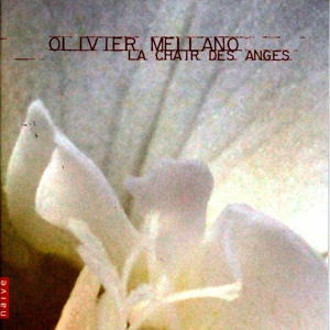 Обложка для Olivier Mellano - La chair des anges