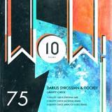 Обложка для Darius Syrossian, Doorly - Gravity Check (Original Mix)