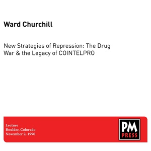 Обложка для Ward Churchill - Cocain and the CIA