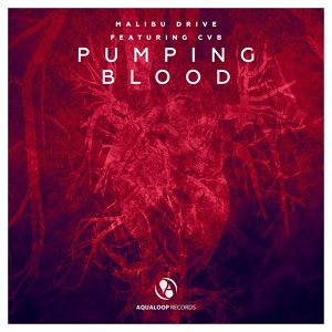 Обложка для !142 Malibu Drive feat. CvB - Pumping Blood (Extended Mix)
