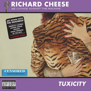 Обложка для Richard Cheese - Relax