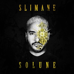 Обложка для Slimane - Viens on s’aime