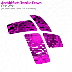 Обложка для Andski feat. Jessika Dawn - One Wish (Original Mix) [vk.com/newmv]