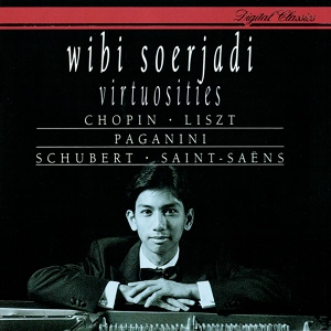Обложка для Wibi Soerjadi - Rachmaninoff: Margaritki (Daisies), Op. 38, No. 3