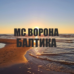 Обложка для МС ВОРОНА - Балтика