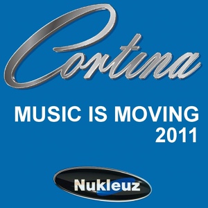Обложка для Cortina - Music Is Moving