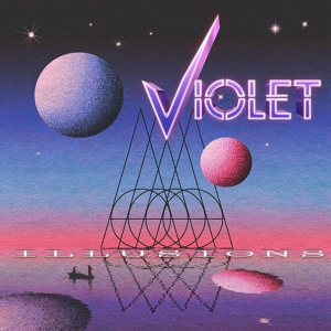Обложка для Violet - Francine