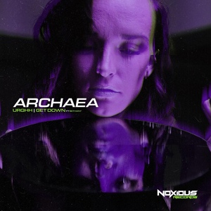 Обложка для Archaea - Urghh