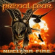 Обложка для Primal Fear - Back From Hell