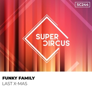 Обложка для Funky Family - Last Xmass