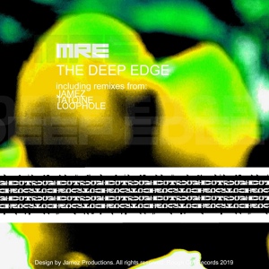 Обложка для MRE - The Deep Edge