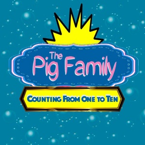 Обложка для The Pig Family - Counting from One to Ten (Italian Song)