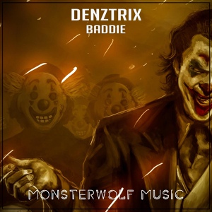 Обложка для Denztrix - Baddie
