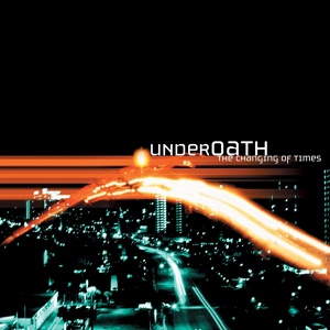 Обложка для Underoath - The Changing Of Times